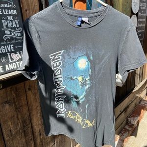 Iron Maiden T-shirt